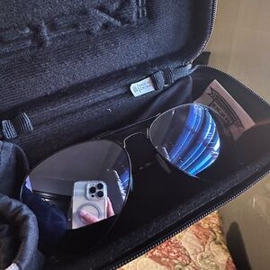 BEX Sunglasses with case